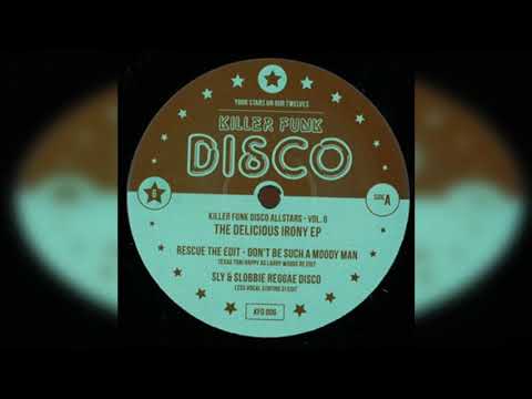 Killer Funk Disco Allstars - Is That A Fire Cracker In Your Pocket Harvey Or You Just Pleased To See