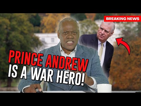 Jim Davidson - Should Prince Andrew Be Stripped Of His Falklands War Medal?!