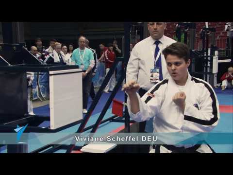 Euros 2016: Female Power Breaking