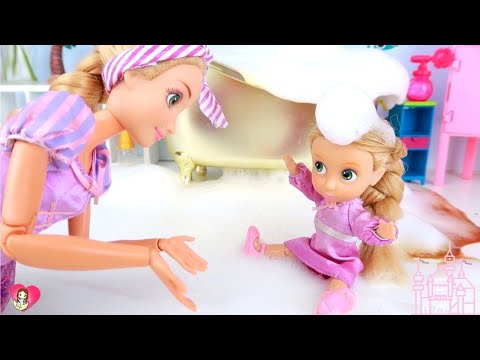 The JUNIORS Have Been TRICKED | Luna's Toys