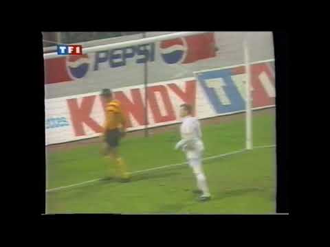 Saint-Etienne - Martigues (1994-1995)