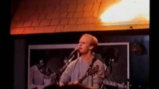 Dave Potts at The Bluebird Cafe Nashville - Amanda Bramlett