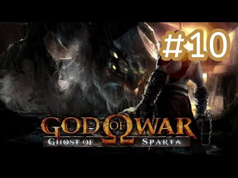 God of War Ghost of Sparta Gameplay Walkthrough Part 10