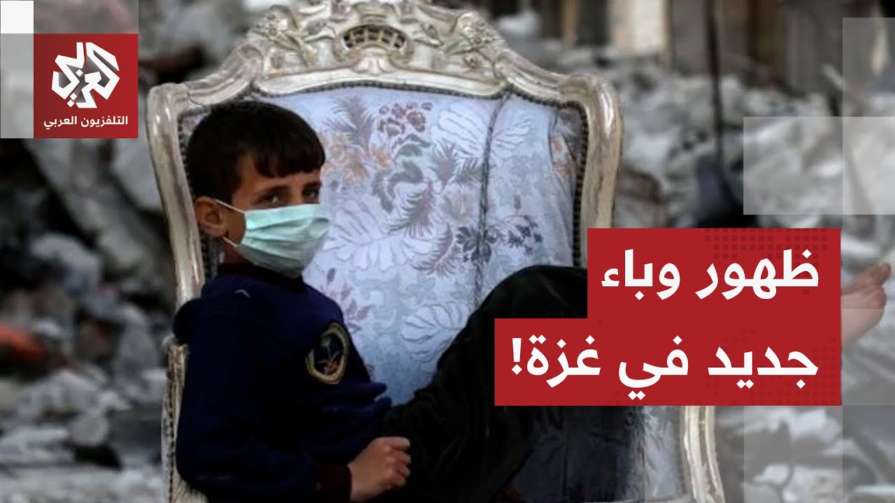 تنقله الفئران والقوارض.. وباء خطير يظهر في غزة يهدد حياة النازحين