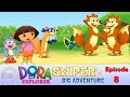 Dora The Explorer Swiper S Big Adventure Full Episode 8
