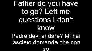No Use For A Name - Life-Size Mirror - Lyrics (Traduzione Italiano)