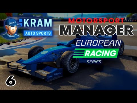 KRAM Auto Sports - 06 - Motorsport Manager - Munich