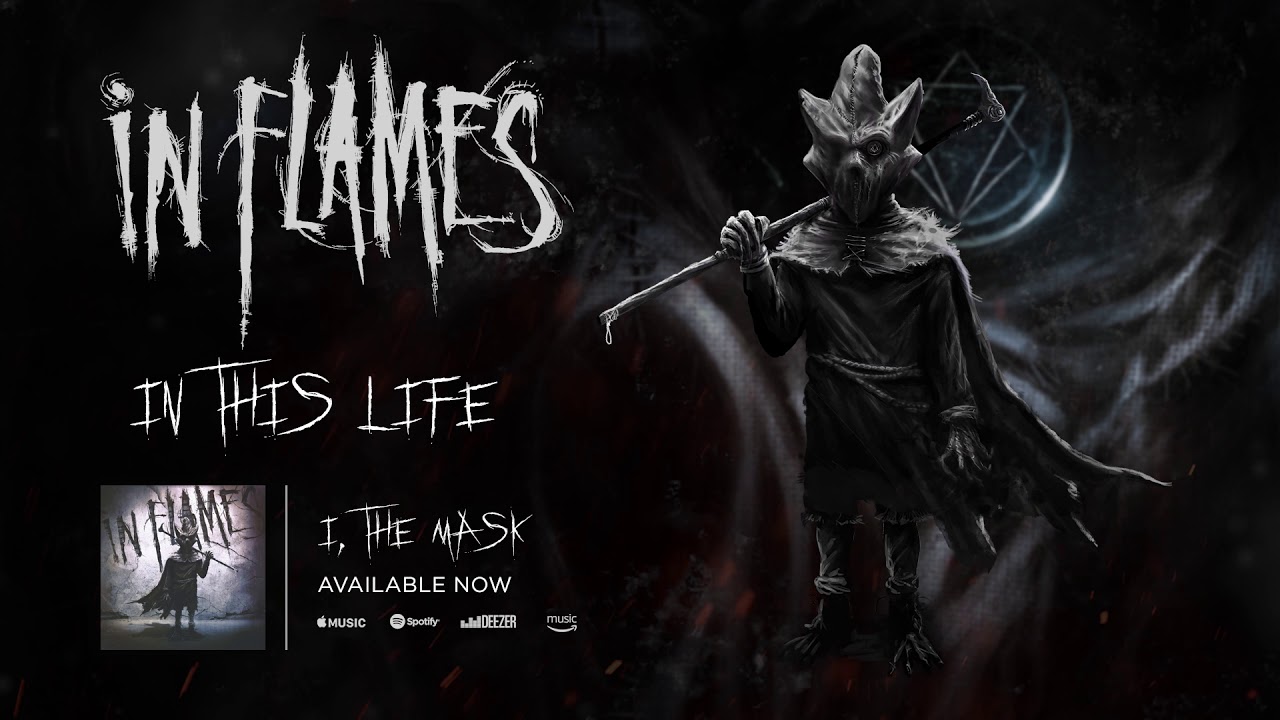 In Flames - In This Life Guitar pro tab