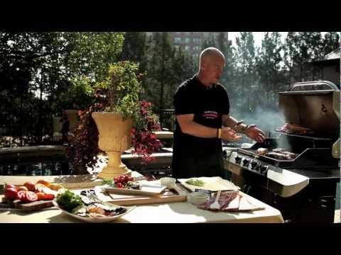 Steak Grilling by Kansas City Steak Company