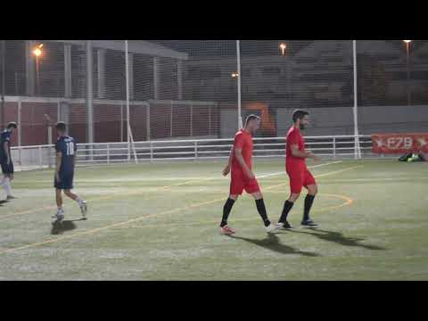 Apertura. Segunda división. Jornada 1. Santa Justa F.C.  0 - 2 Viejas Glorias