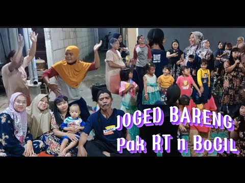 Makan bersama di rumah Pak KODIR "ketua ReTe baru"👏