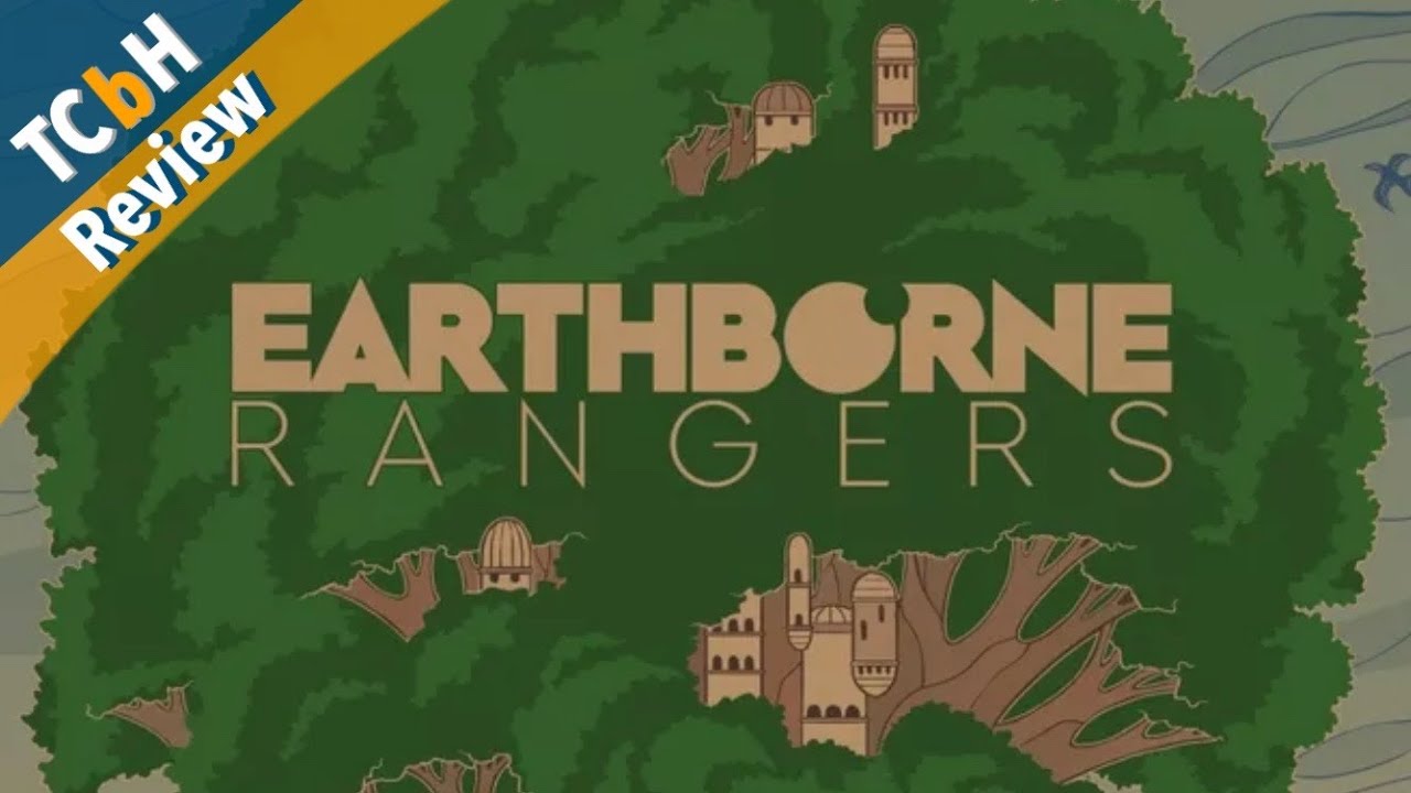 Earthborne Rangers - Spoiler Free TCbH Review