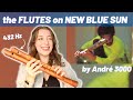 DEEP DIVE Into The Flute Sounds On André 3000 S New Blue Sun