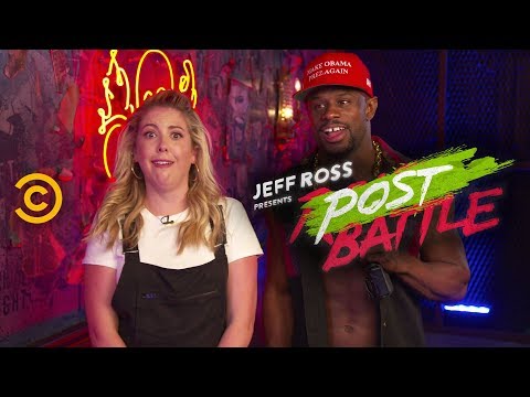 Post-Battle: Why It Takes Mutual Respect (and Talent) to Roast - Roast Battle III - Uncensored