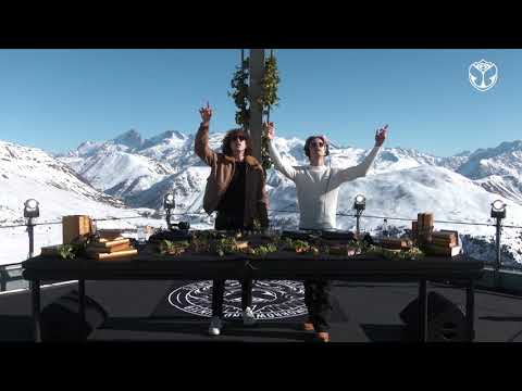 Ofenbach - Wasted Love, Tomorrowland Winter Tribute