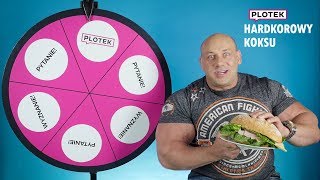 ROBERT BURNEIKA nie było lipy! - Koło Plotka