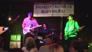 FORTUNE BAND @ SoCal Blues Society NOV 2012