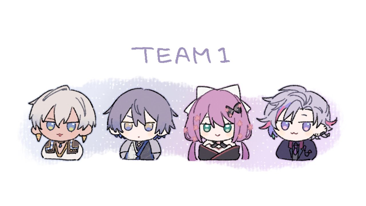 【スプラ3:DreamMatch】あなたに合わせたい顔があります【イブラヒム/にじさんじ】