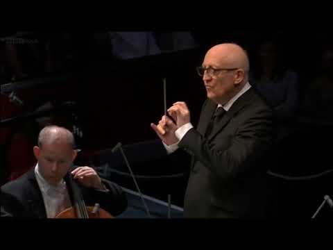 Granados "Andaluza" arr. Sir Henry Wood - Bramwell Tovey conducts