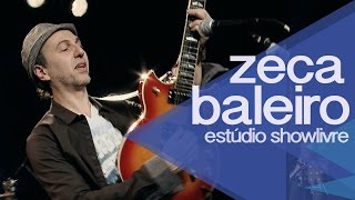 Zeca Baleiro - Heavy Metal do Senhor (Ao Vivo no Estúdio Showlivre 2014)