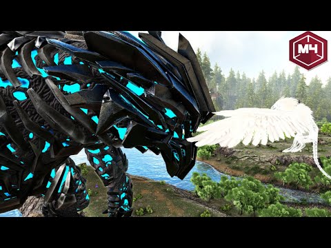 ARK Primalwars Modded - PIKKONS REVENGE SCHADEN TESTEN! SPIRIT GRIFFIN! 😍 (Folge 61)