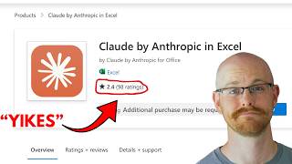 Claude in Excel - Better than Copilot?