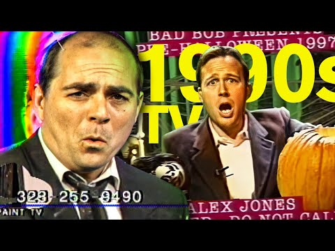 The Bizarre World of Public Access TV