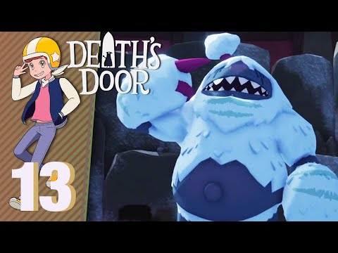 Atop the Summit - Let's Play Death's Door - Part 13