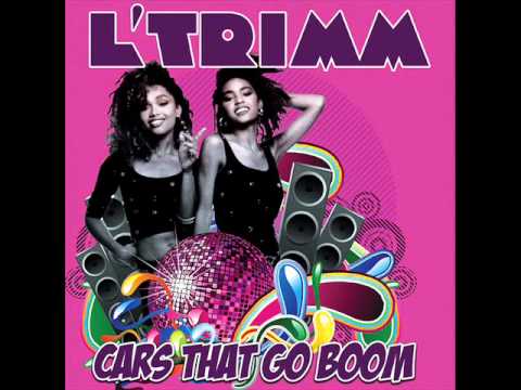 L'Trimm - Don't Come To My House (1988)