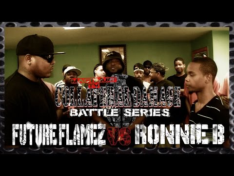 Future Flamez vs Ronnie B