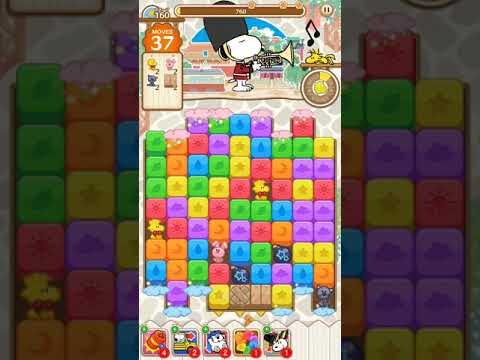 スヌーピーパズルジャーニー160☆☆☆