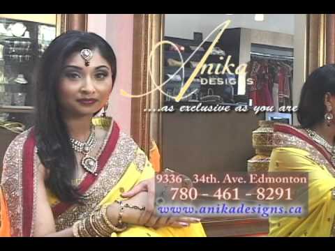 Anika Designs - Edmonton