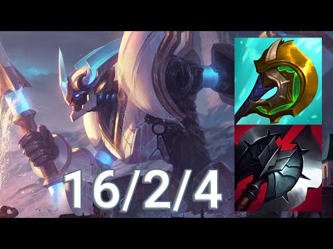 Wukong Top VS Camille | Patch 13.6
