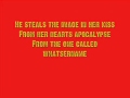 Green Day - Extraordinary Girl Lyrics 