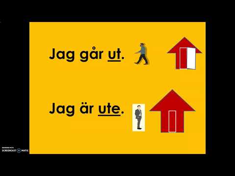 sfigunilla Hem eller hemma? På enkel svenska