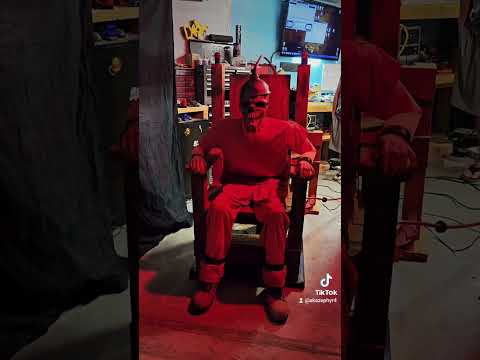 Happy Halloween from Silver Lakes California. ty Richard 🎃 trigger warning ⚠️