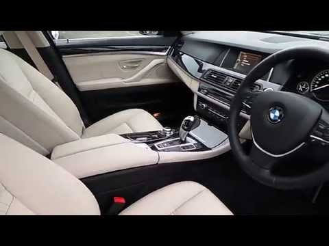 141D25112 - 141D25112 BMW 520d SE Saloon