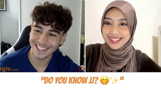 Download lagu MEET AN ITALIAN GUY 🇮🇹 ON OMEGLE, TEACH HIM RIGHT AWAY🥹 mp3