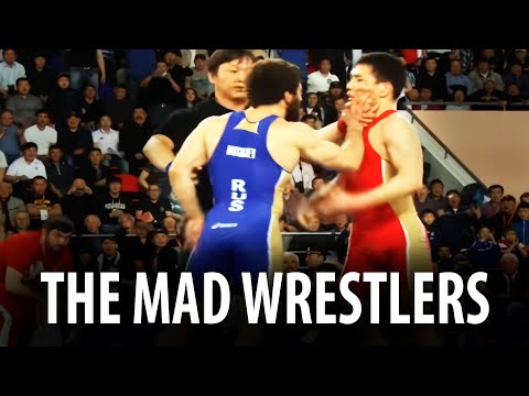 The Most Famous Conflict of Russian Wrestlers on the Mat - Lebedev vs Musukaev