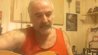 A Heart Like Hers--George Strait/ Cover by Rick Thibault