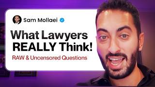Lawyers Ask the RAW & Uncensored Questions You’ve Never Heard!