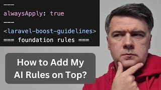 Laravel Boost: Add/Merge Your Custom AI Rules