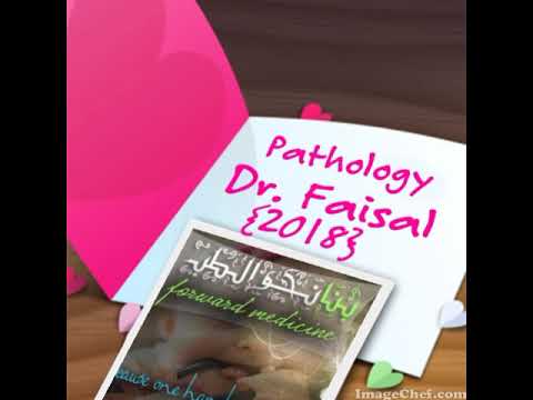 Pathology Dr. Faisal {2018} _(32) P 38 44