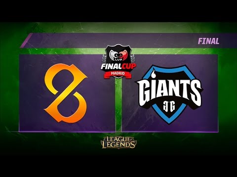 Final - Giants Underdoges vs Coolife Gaming - Mapa 2 - Final Cup 9