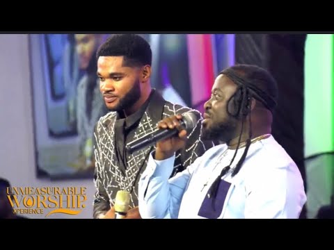 Champion kayafa worships at unmeasurable worship of Clinton Brown 2025