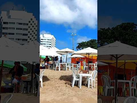 Conheça a Praia de São José da Coroa Grande PE