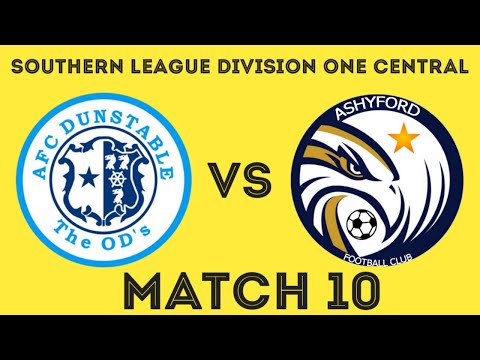 AFC Dunstable v Ashyford (Southern League Div. One Central, Match 10)