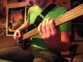 Eminem Feat. Dido - Stan (Bass Cover) 