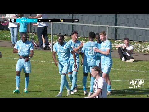 BGL Ligue : Résumé Racing Union Luxembourg - Jeunesse Esch