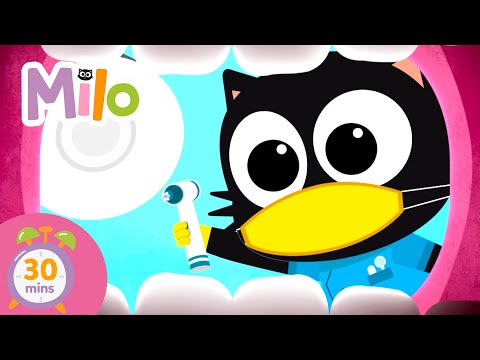 Milo troszczy się o ciebie | Oficjalny kanał